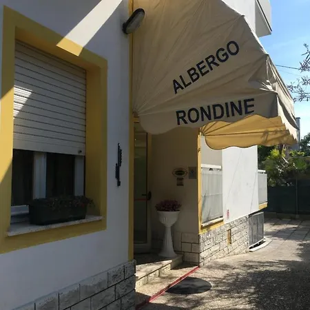 Albergo Rondine Ρίμινι